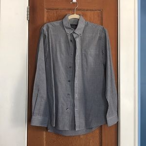 Cedar Wood State Button Down Shirt
